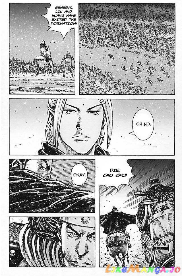 The Ravages of Time chapter 341 - page 25