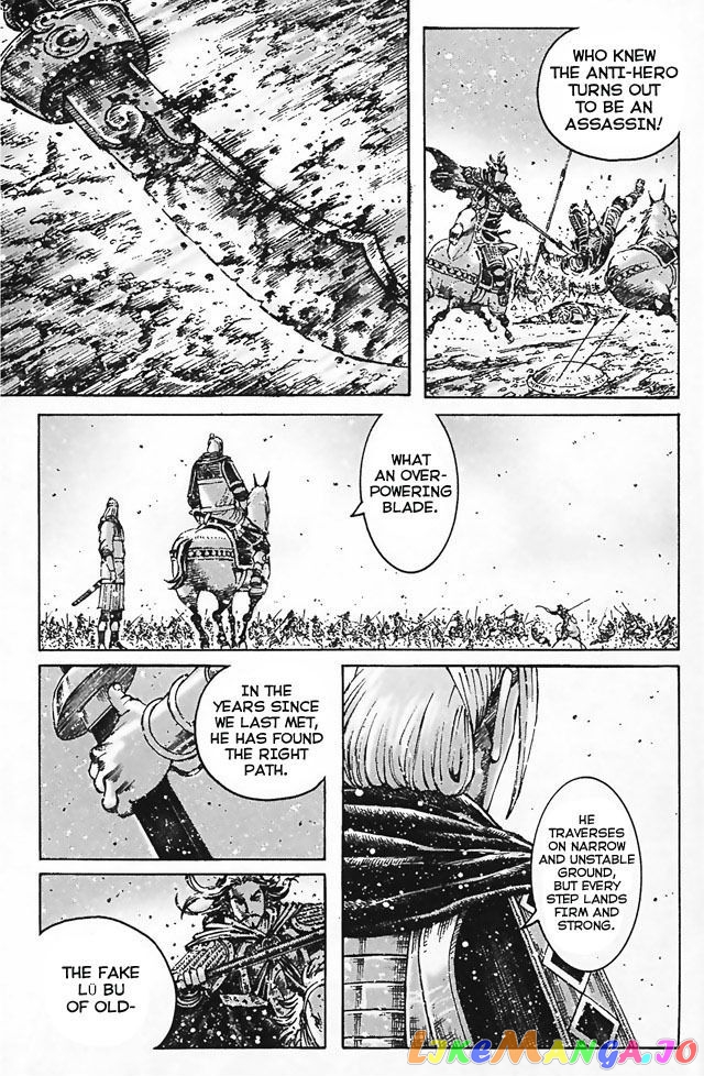 The Ravages of Time chapter 341 - page 29