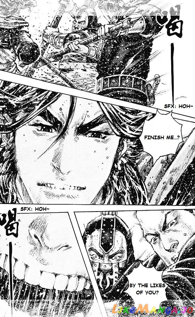 The Ravages of Time chapter 430 - page 10