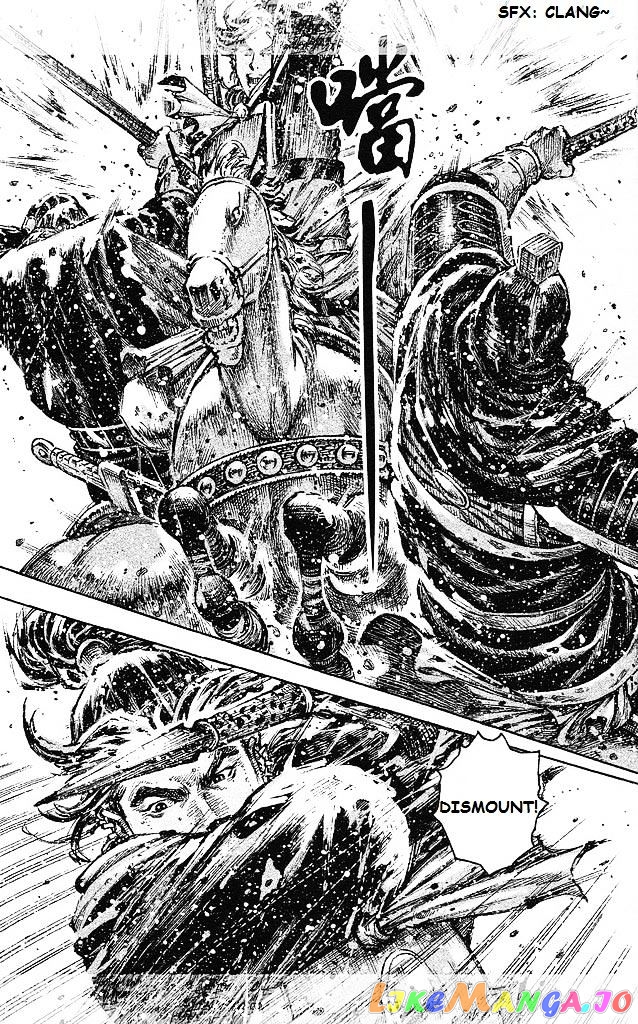 The Ravages of Time chapter 430 - page 11
