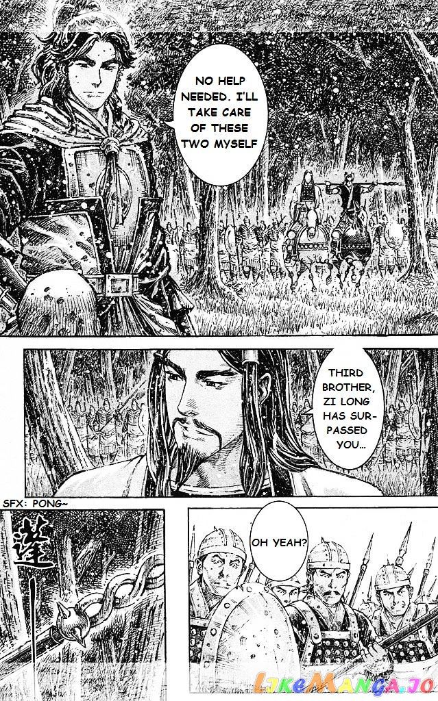 The Ravages of Time chapter 430 - page 16