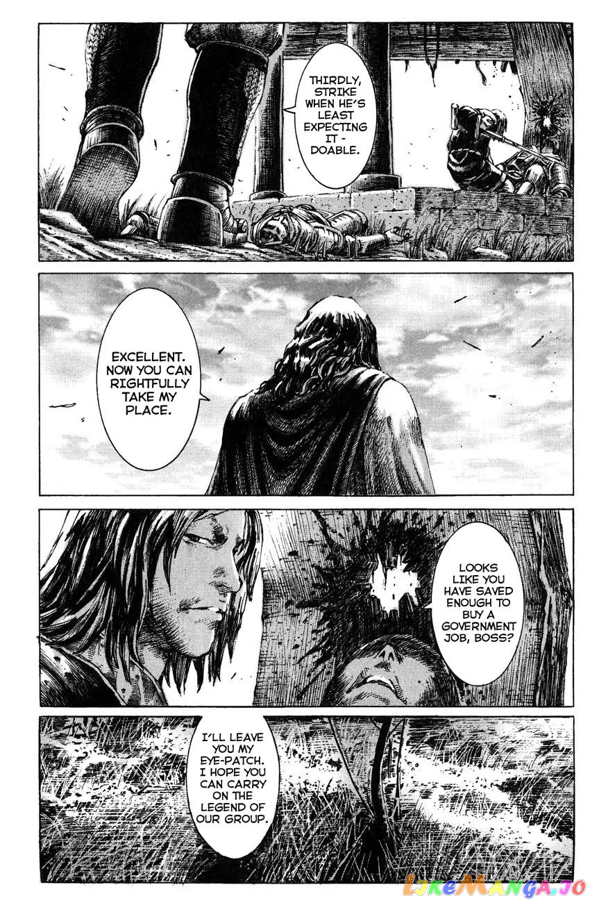 The Ravages of Time chapter 264.2 - page 11