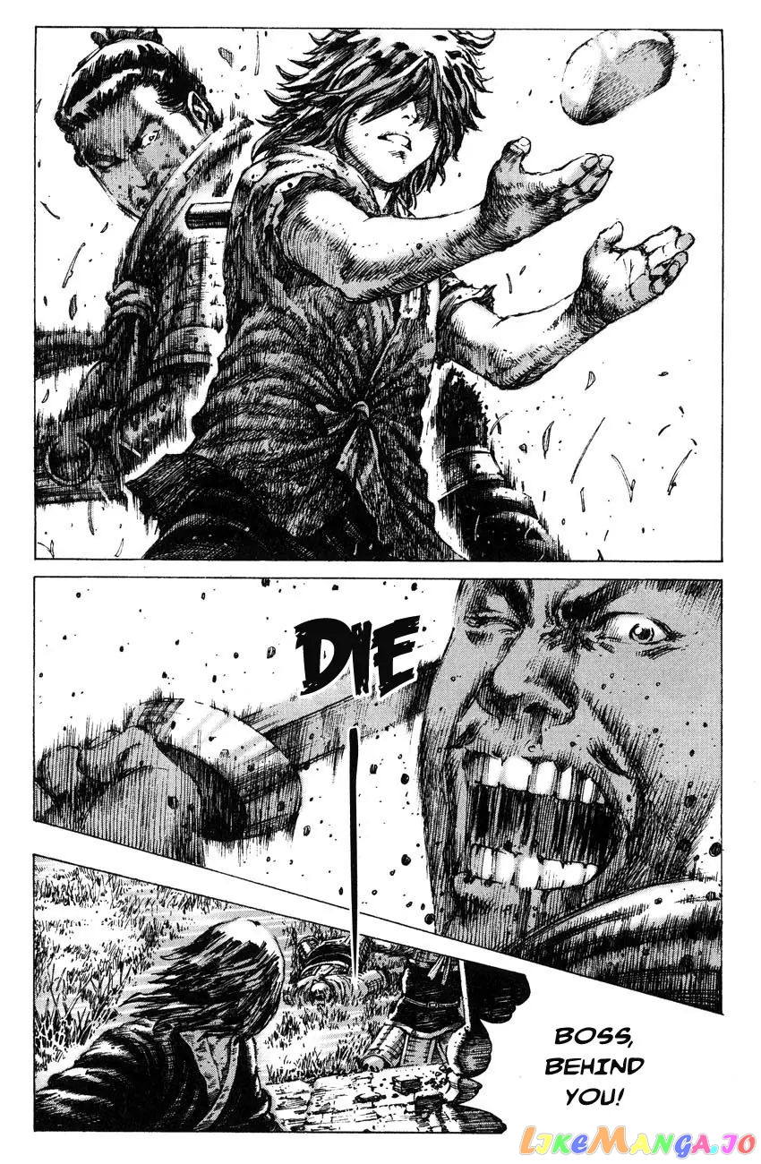 The Ravages of Time chapter 264.2 - page 14