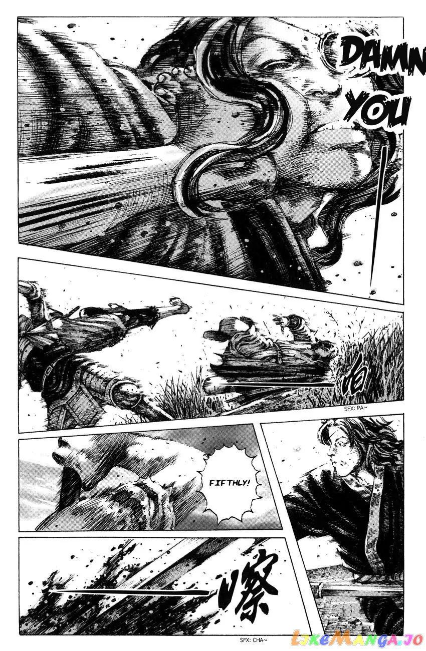 The Ravages of Time chapter 264.2 - page 18