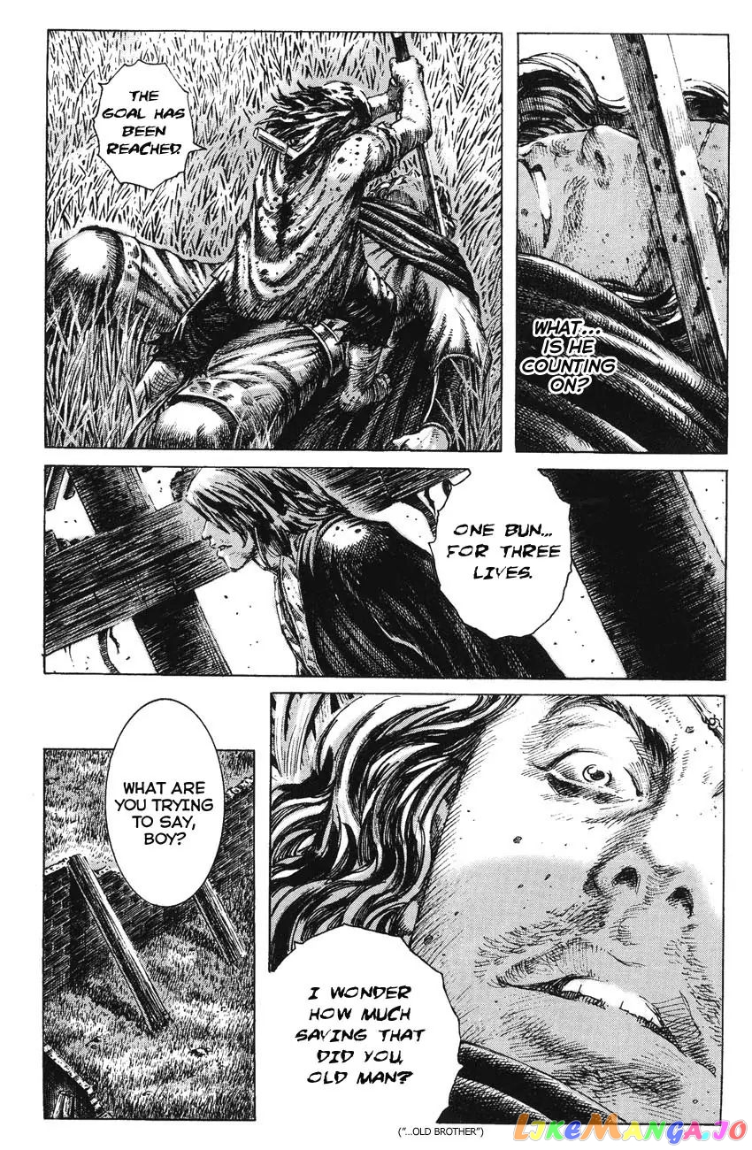 The Ravages of Time chapter 264.2 - page 20