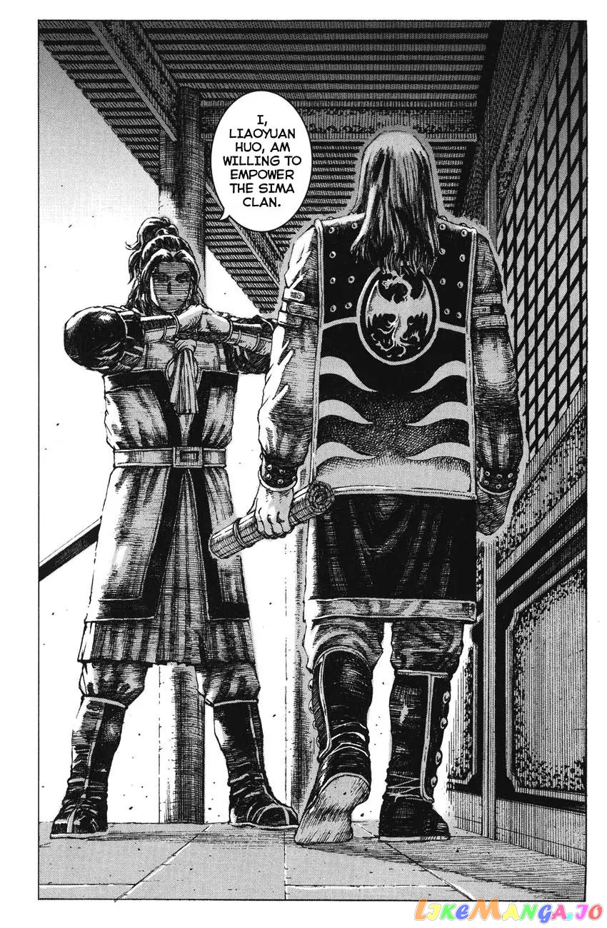 The Ravages of Time chapter 264.2 - page 24