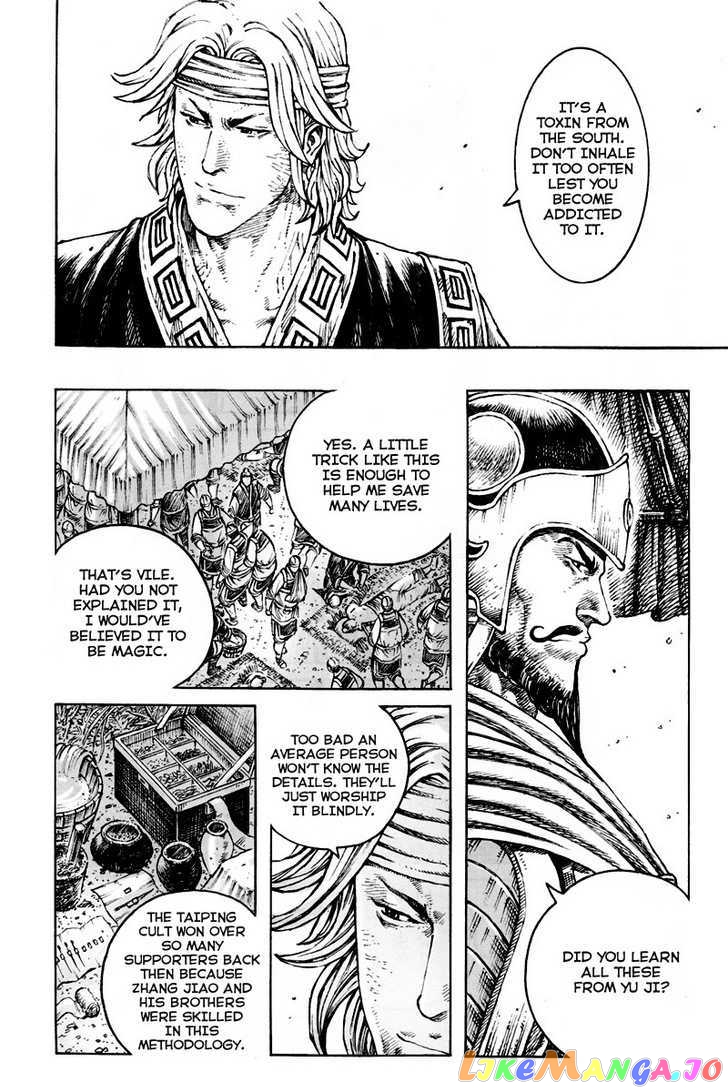 The Ravages of Time chapter 297 - page 6