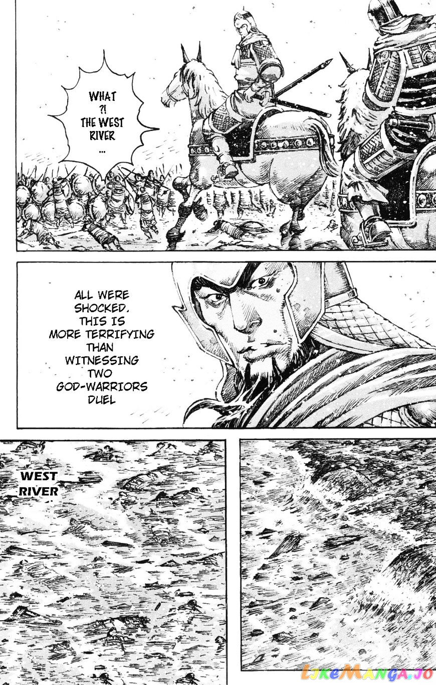 The Ravages of Time chapter 461 - page 15