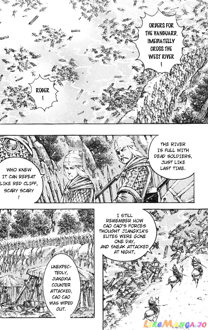 The Ravages of Time chapter 461 - page 17