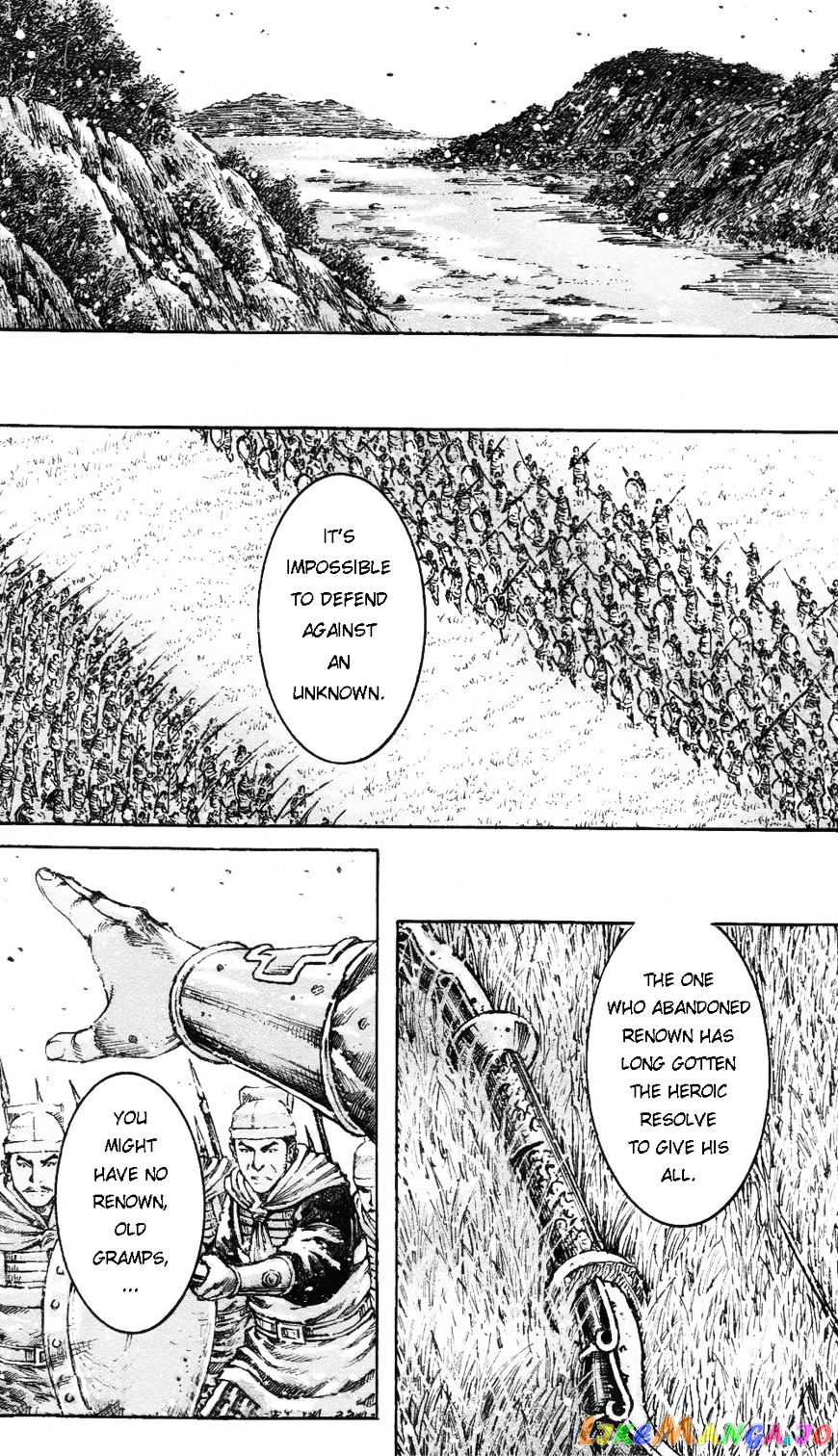 The Ravages of Time chapter 461 - page 20