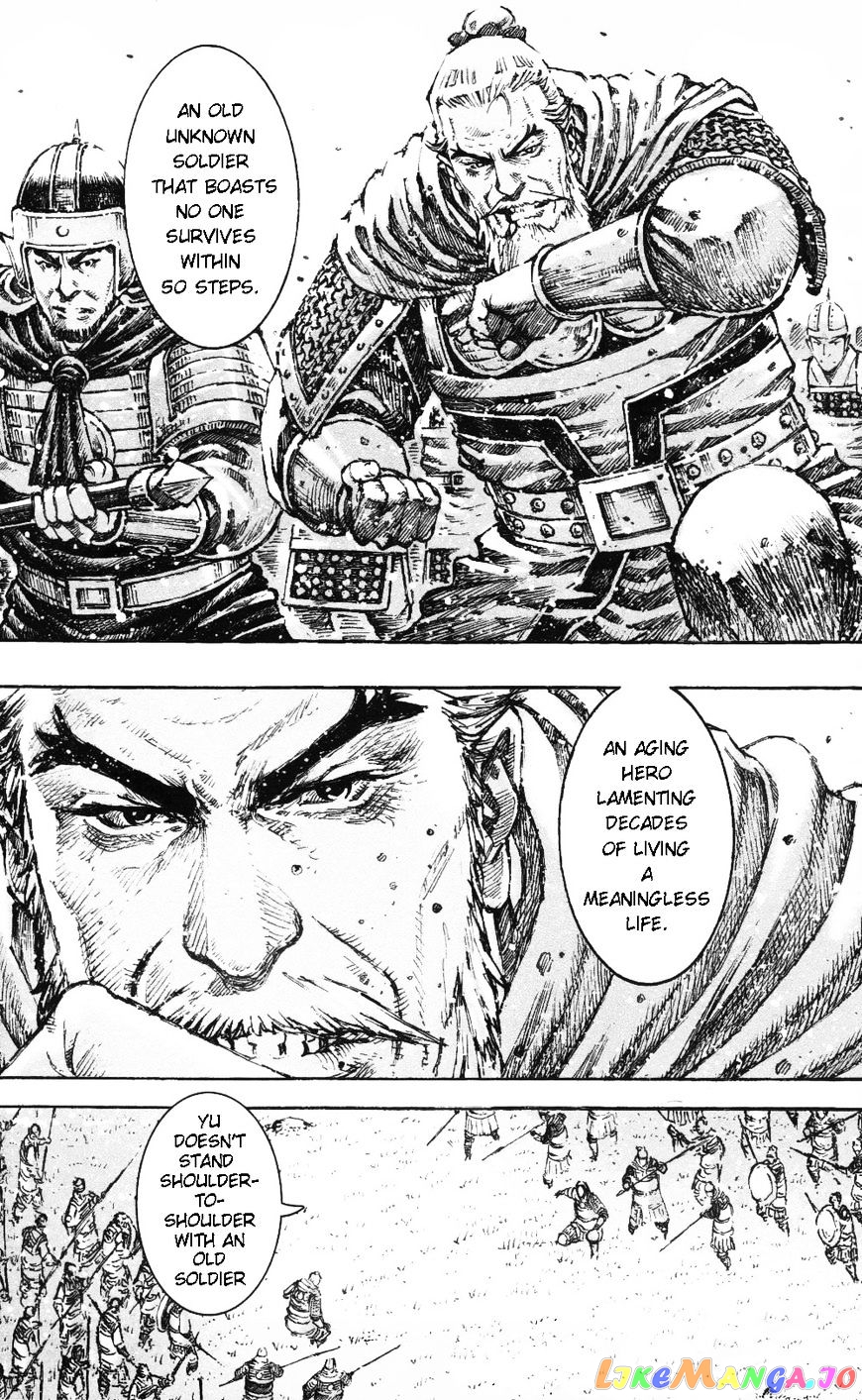 The Ravages of Time chapter 461 - page 22