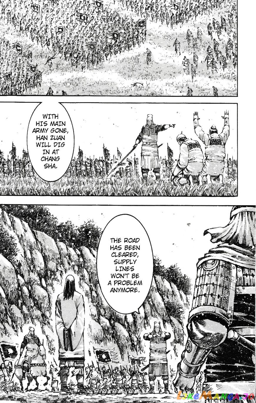 The Ravages of Time chapter 461 - page 6