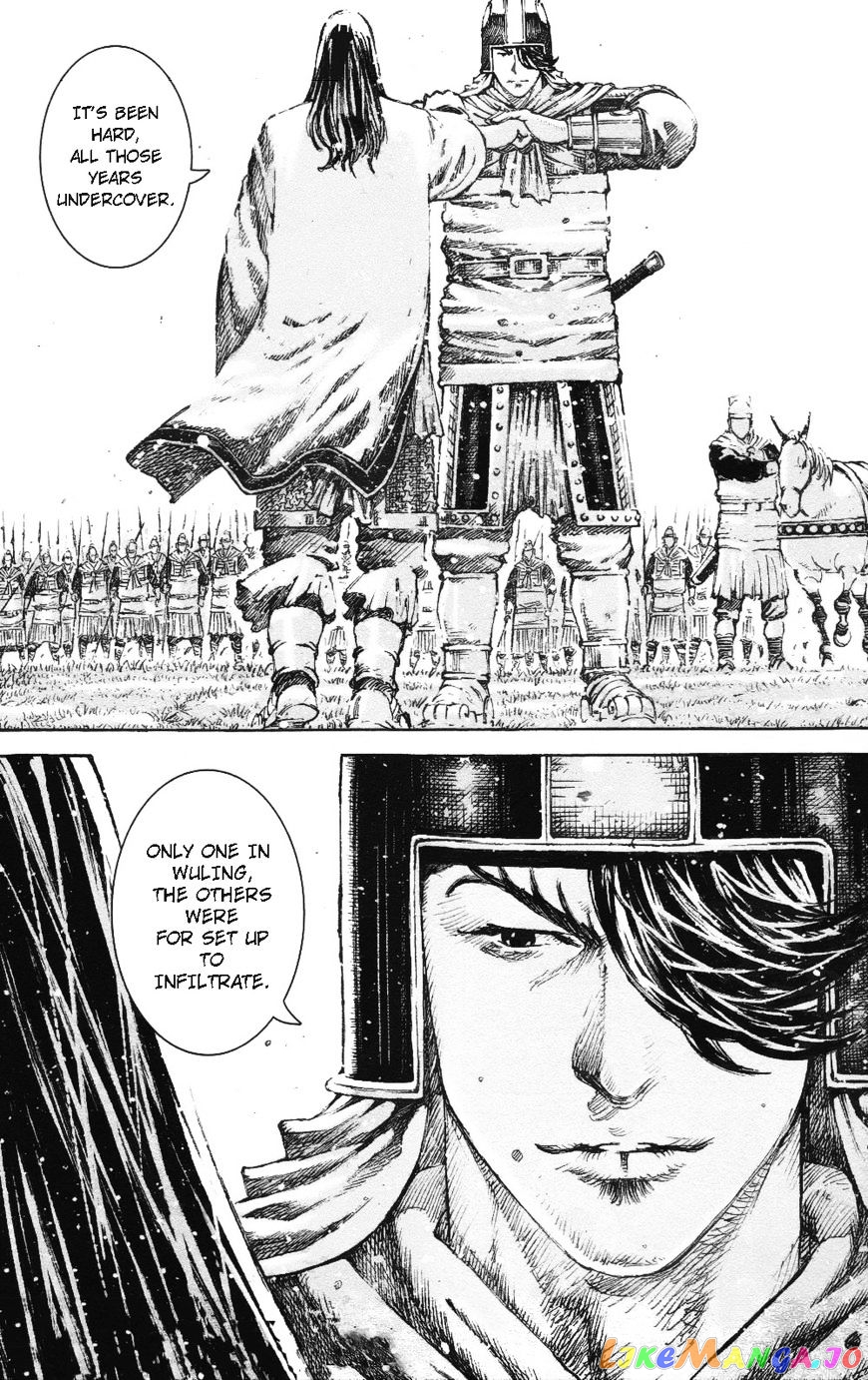 The Ravages of Time chapter 461 - page 8
