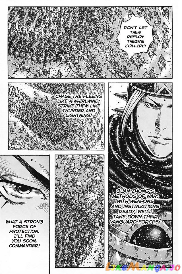 The Ravages of Time chapter 342 - page 13