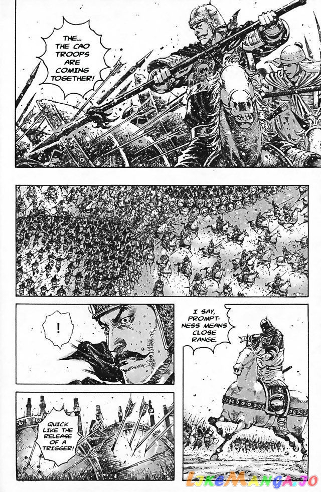 The Ravages of Time chapter 342 - page 14