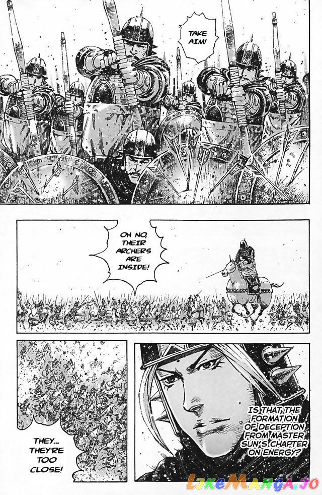 The Ravages of Time chapter 342 - page 15