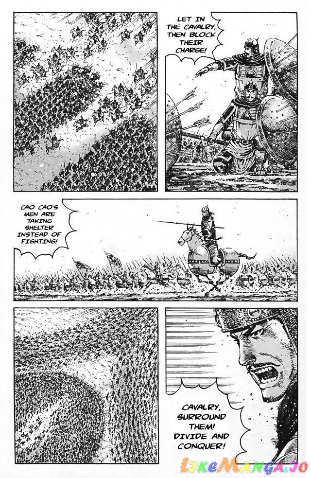 The Ravages of Time chapter 342 - page 5