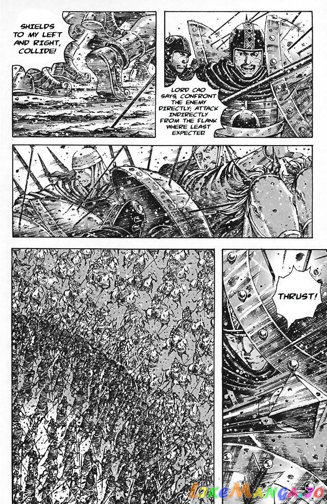 The Ravages of Time chapter 342 - page 6