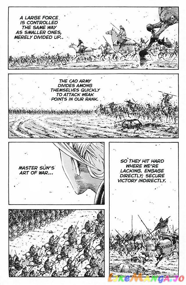 The Ravages of Time chapter 342 - page 9