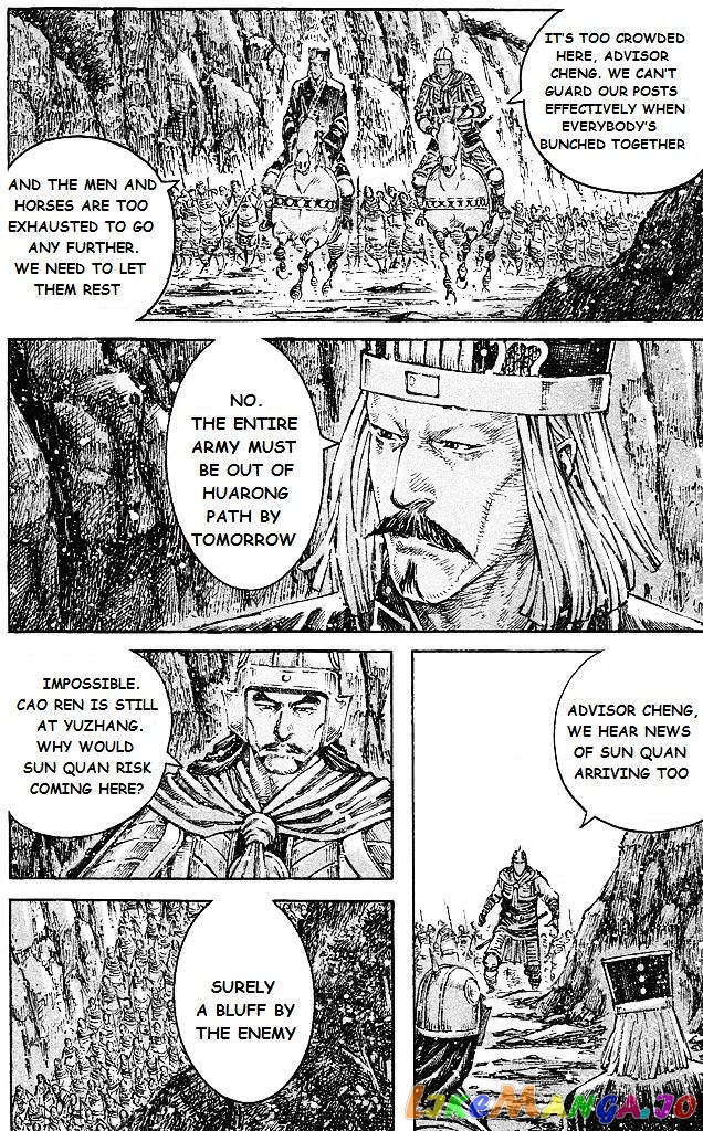 The Ravages of Time chapter 431 - page 7