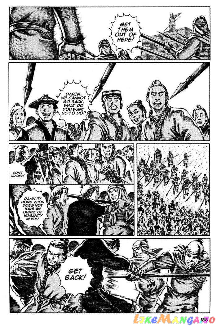 The Ravages of Time chapter 32 - page 11