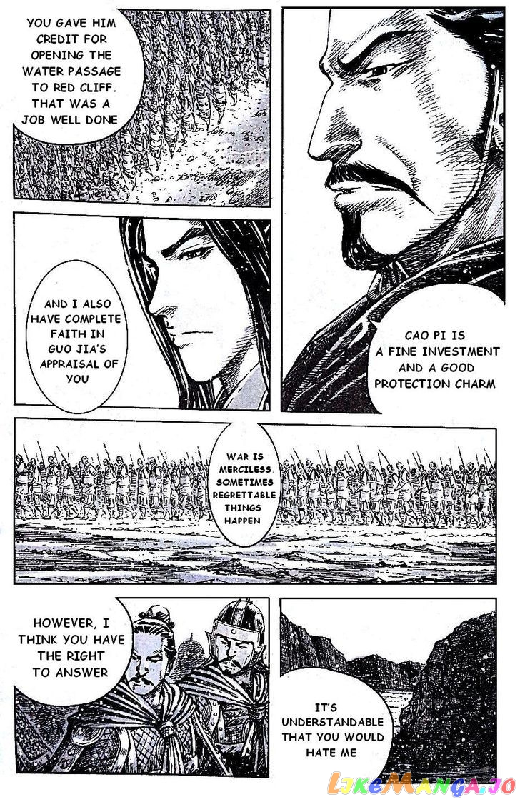 The Ravages of Time chapter 393 - page 10