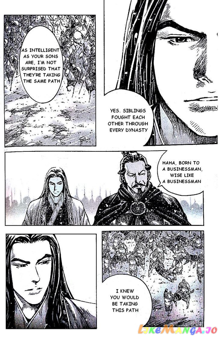The Ravages of Time chapter 393 - page 9