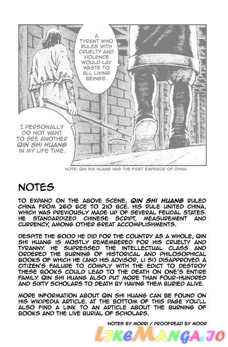 The Ravages of Time chapter 74 - page 24