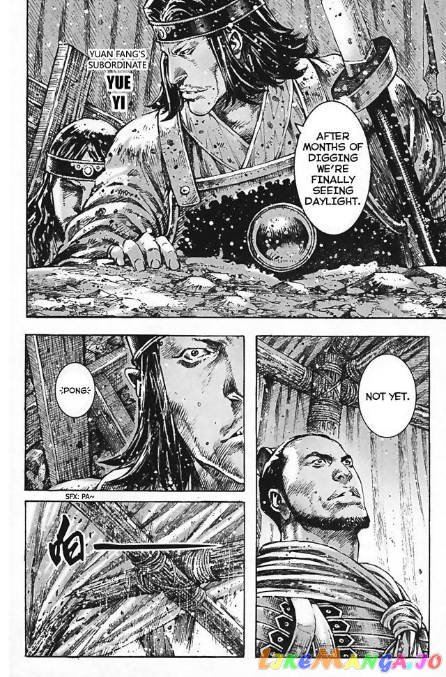 The Ravages of Time chapter 343 - page 10