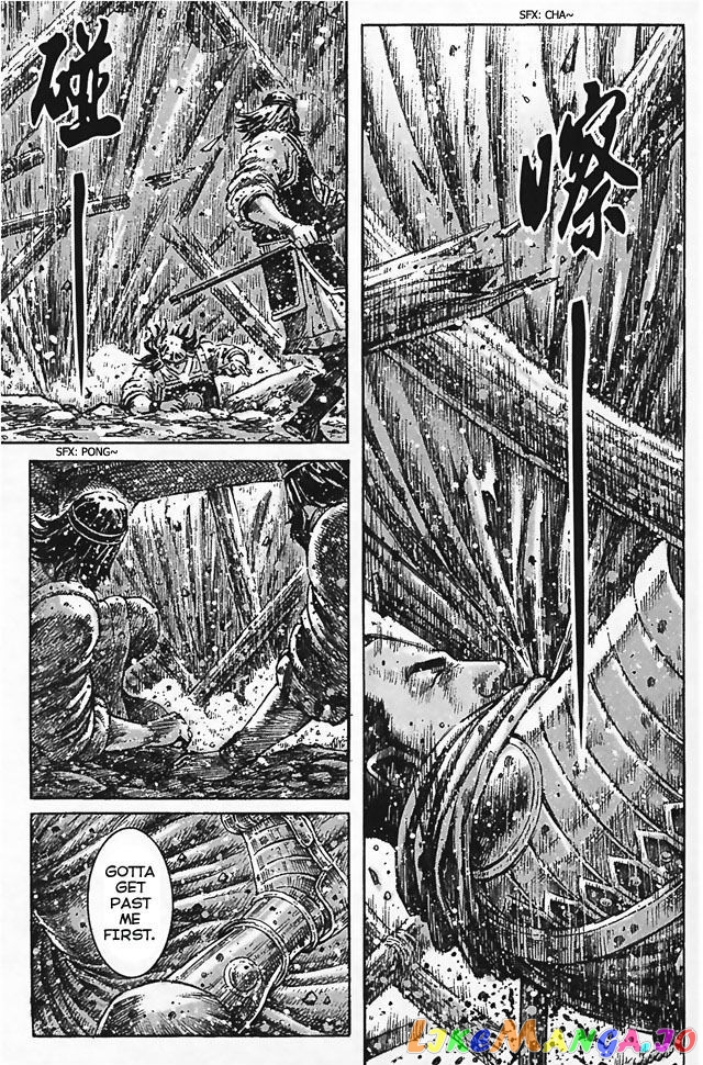 The Ravages of Time chapter 343 - page 11