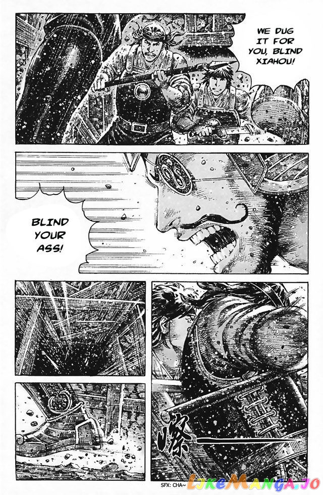 The Ravages of Time chapter 343 - page 13
