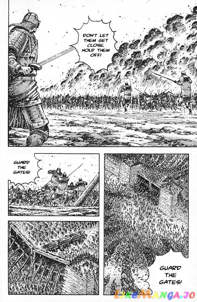 The Ravages of Time chapter 343 - page 6