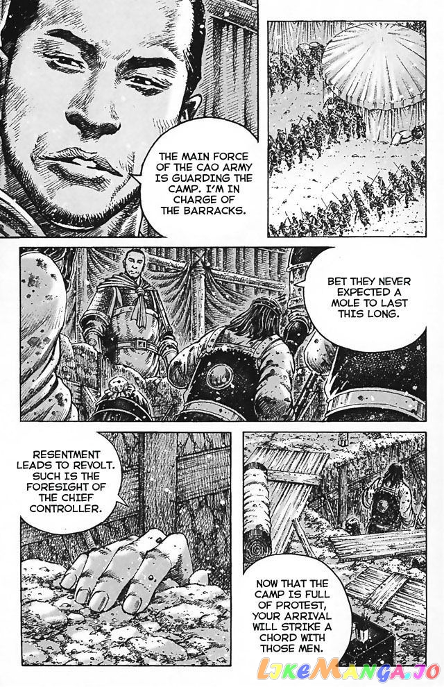 The Ravages of Time chapter 343 - page 9
