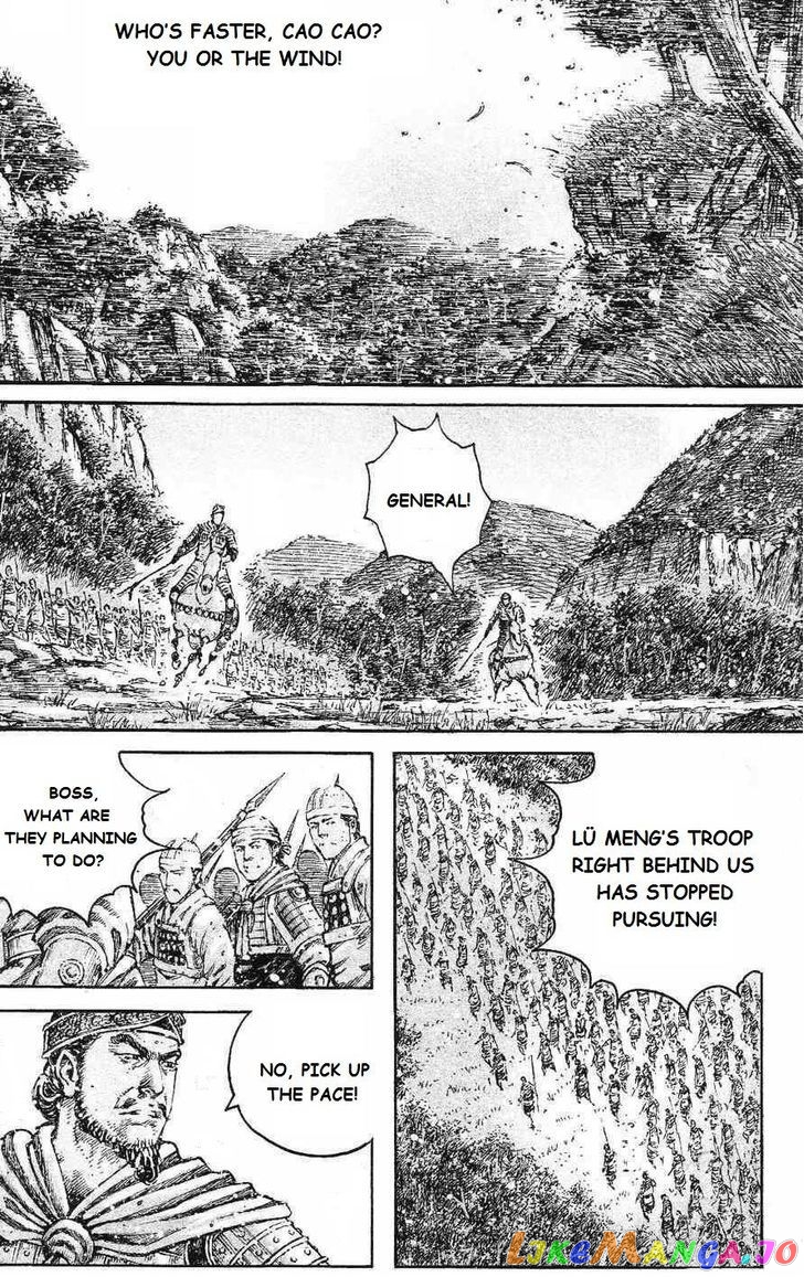 The Ravages of Time chapter 432 - page 4