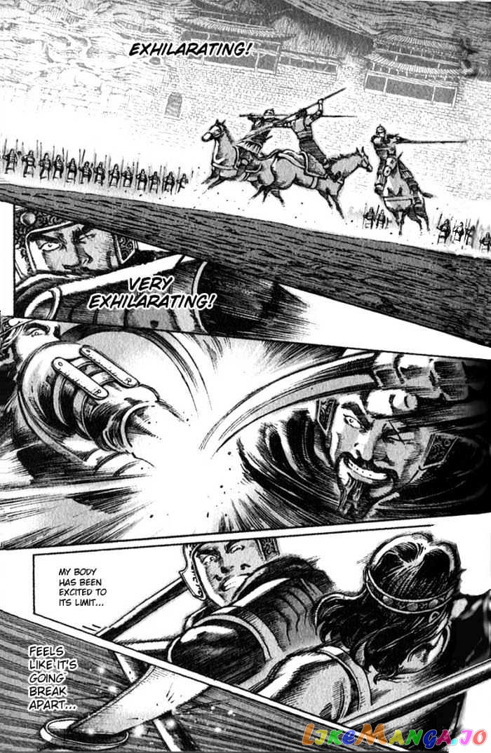 The Ravages of Time chapter 33 - page 20