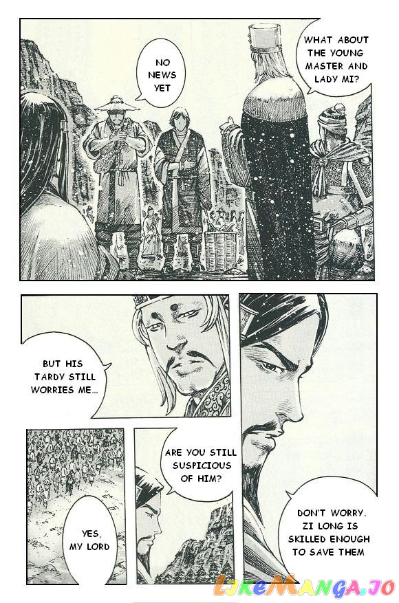 The Ravages of Time chapter 394 - page 4