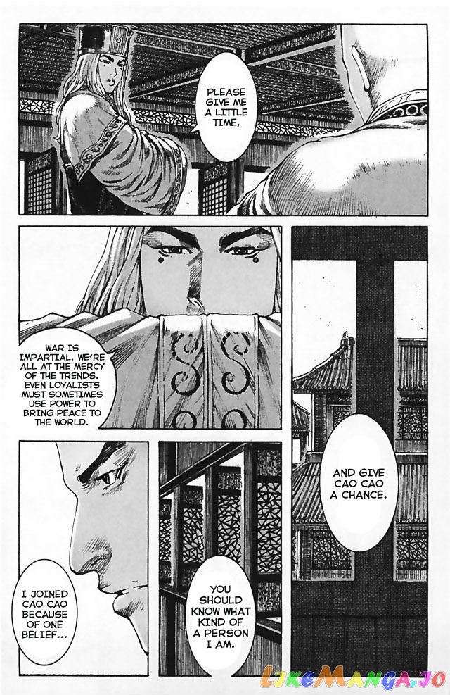 The Ravages of Time chapter 344 - page 13