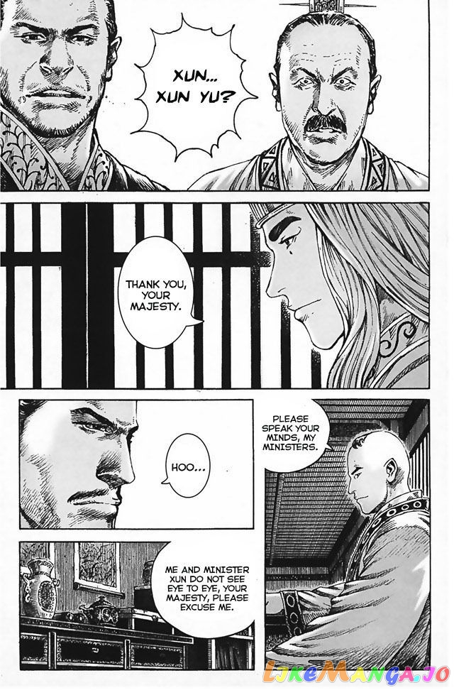 The Ravages of Time chapter 344 - page 7