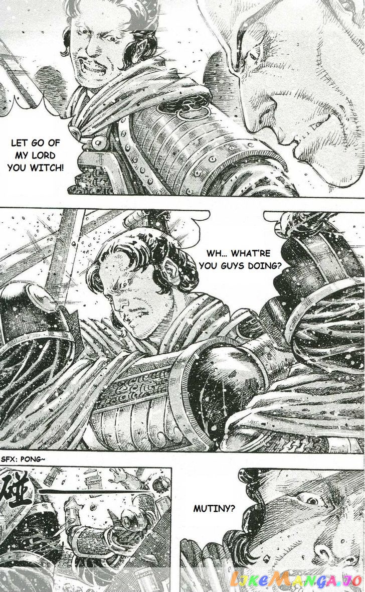 The Ravages of Time chapter 433 - page 11