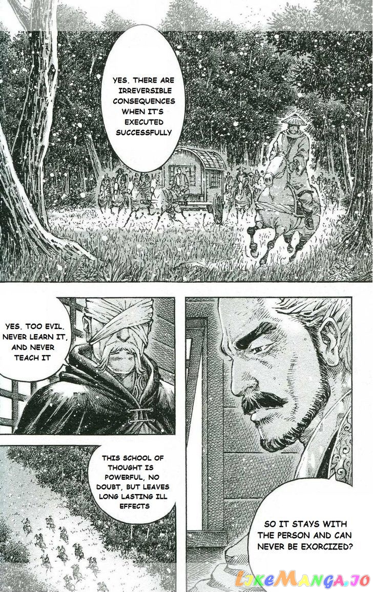 The Ravages of Time chapter 433 - page 4