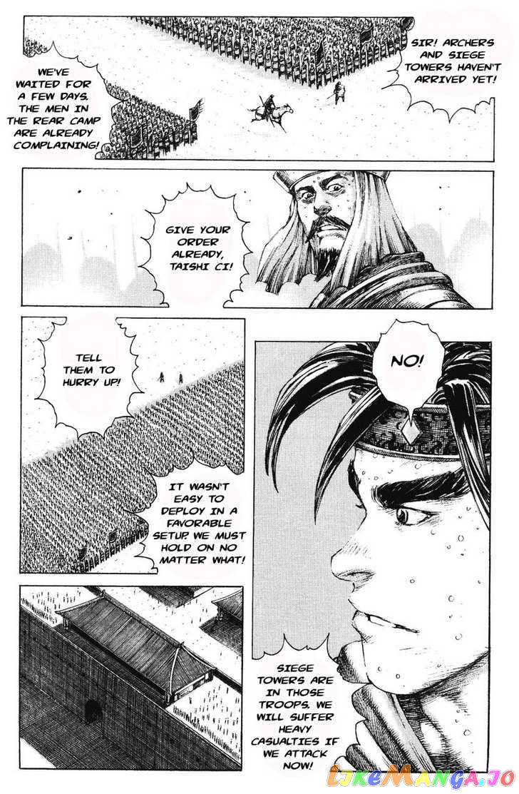 The Ravages of Time chapter 174 - page 10