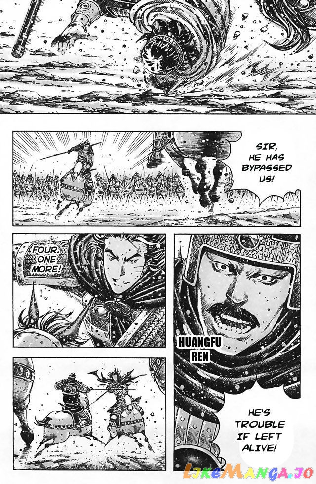 The Ravages of Time chapter 345 - page 13