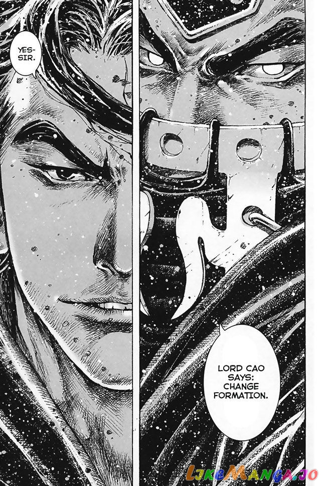 The Ravages of Time chapter 345 - page 18
