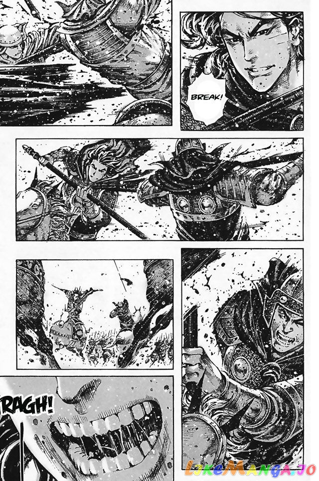 The Ravages of Time chapter 345 - page 9