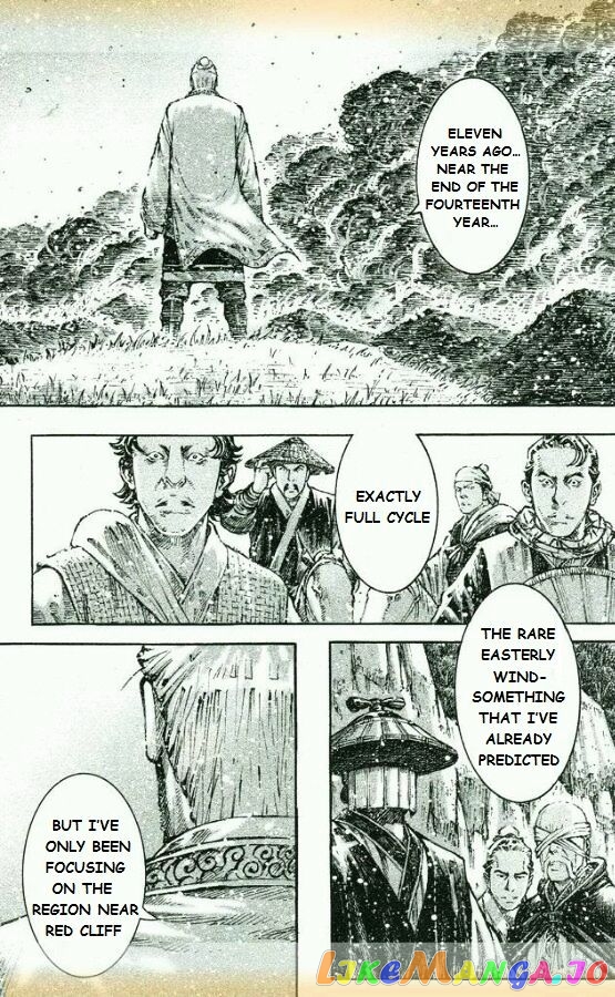 The Ravages of Time chapter 434 - page 11