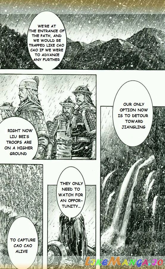 The Ravages of Time chapter 434 - page 20