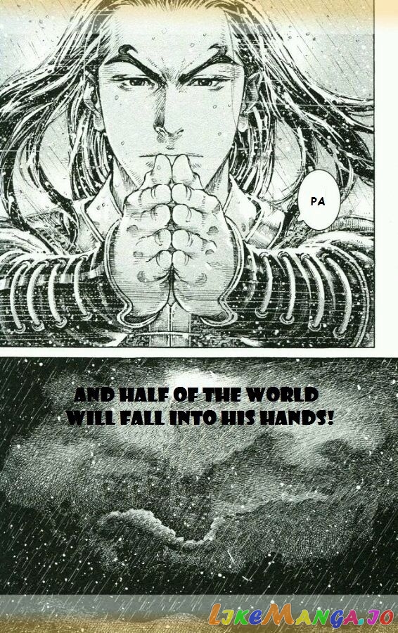 The Ravages of Time chapter 434 - page 22