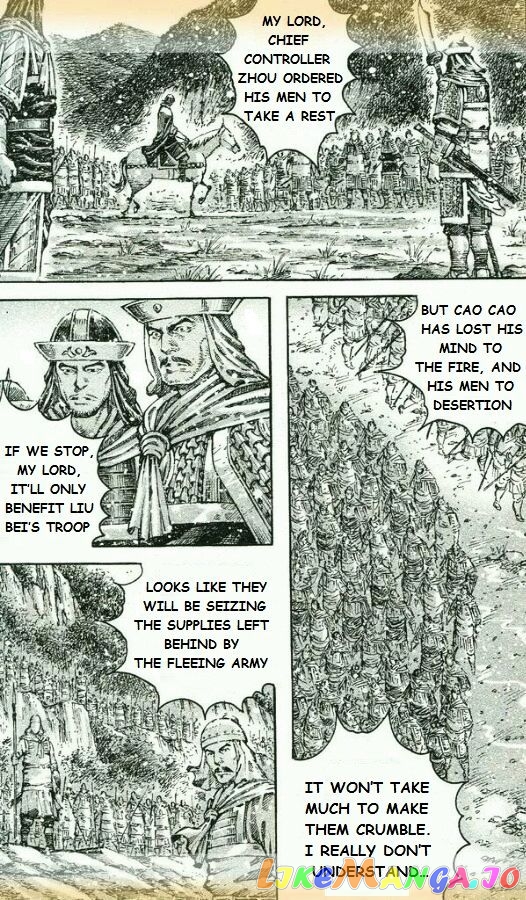 The Ravages of Time chapter 434 - page 6