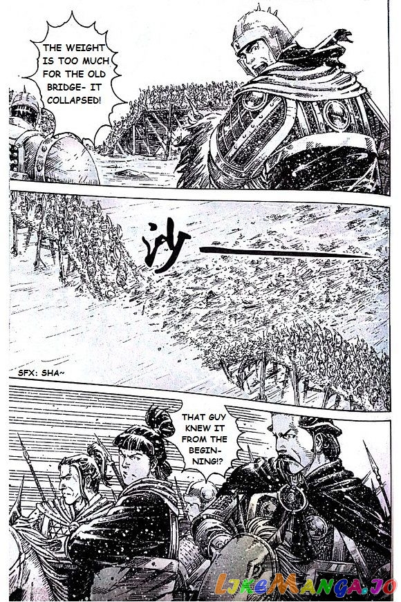 The Ravages of Time chapter 396 - page 12