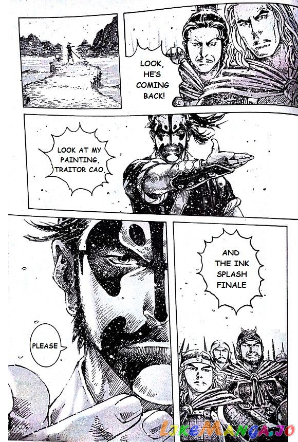 The Ravages of Time chapter 396 - page 14